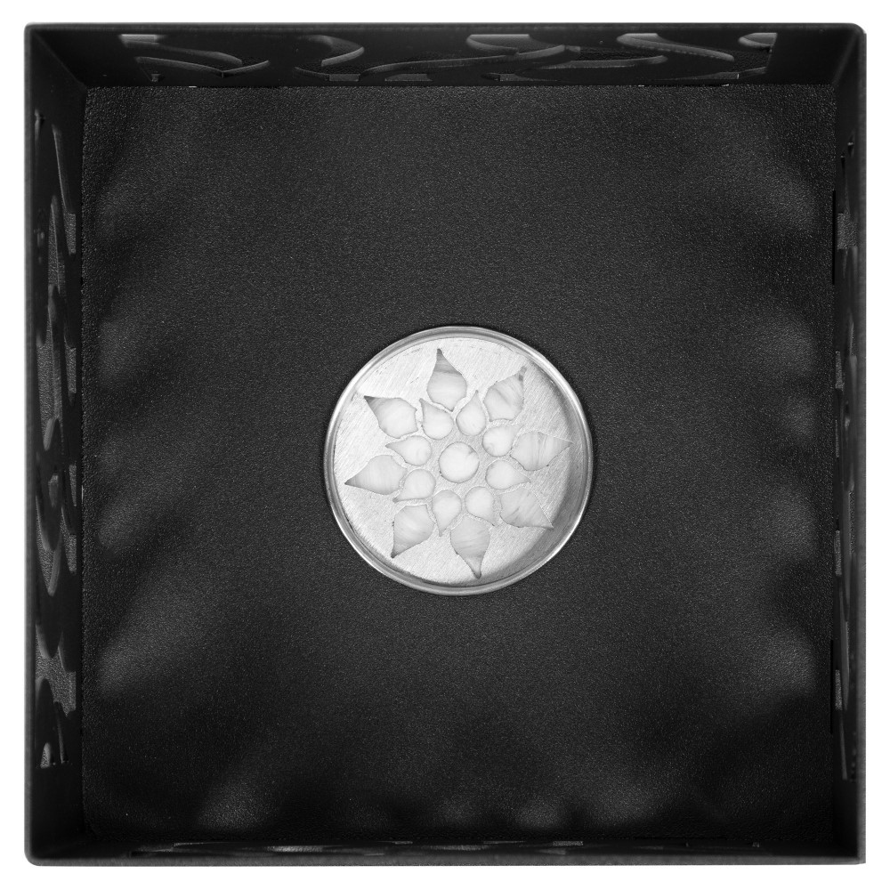 Биокамин Firelight BFP T-2020 Black сверху