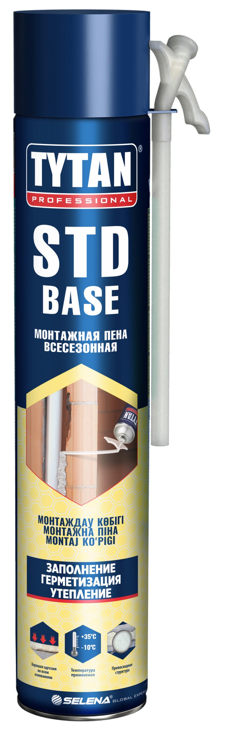 Фото_TYTAN-Professional-STD-Base-пена-монтажная-всесезонная-750-мл