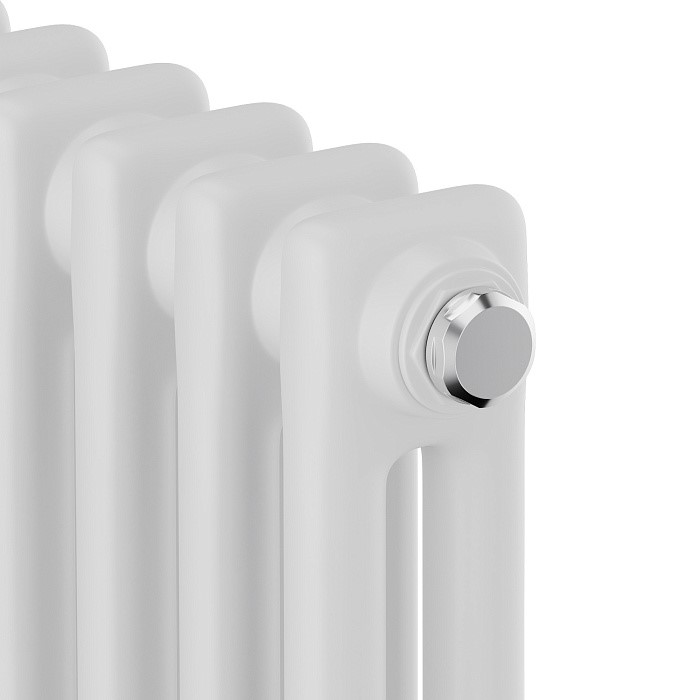 Дизайн-радиатор Royal Thermo Insignia C2180 - 04 секц. RAL9016 макро