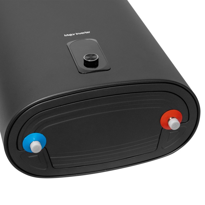 Водонагреватель Royal Thermo RWH 50 Major Inverter Grafit подключение