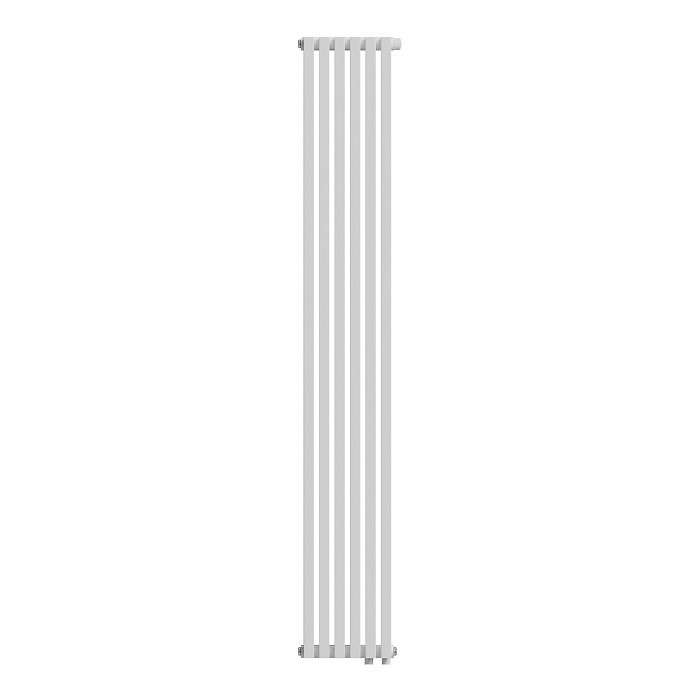 Дизайн-радиатор Royal Thermo Shift Q30 VC2180 - 06 секц. RAL9016 НС-1631260