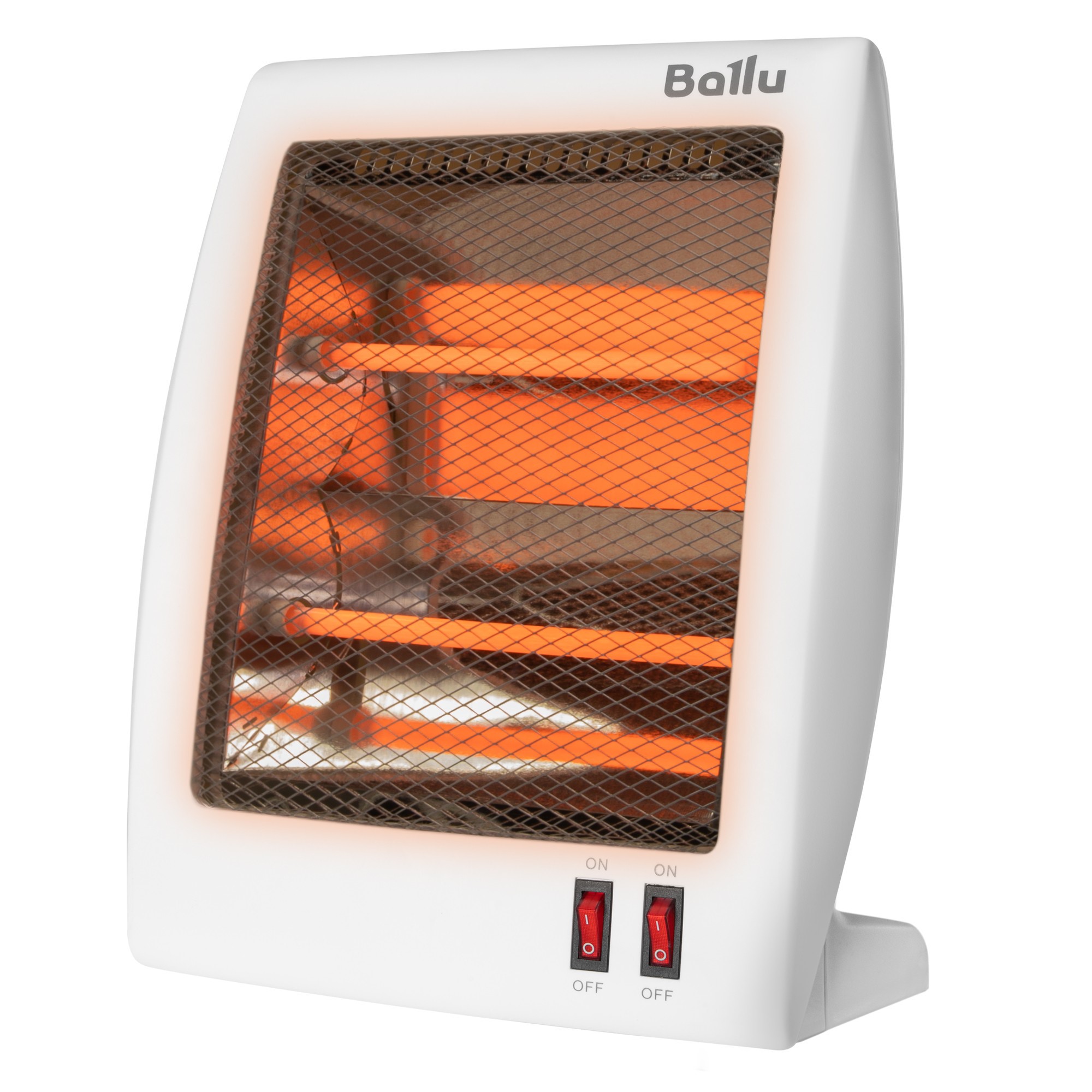Обогреватель инфракрасный Ballu BHH M-09M (НС-1435875) включен