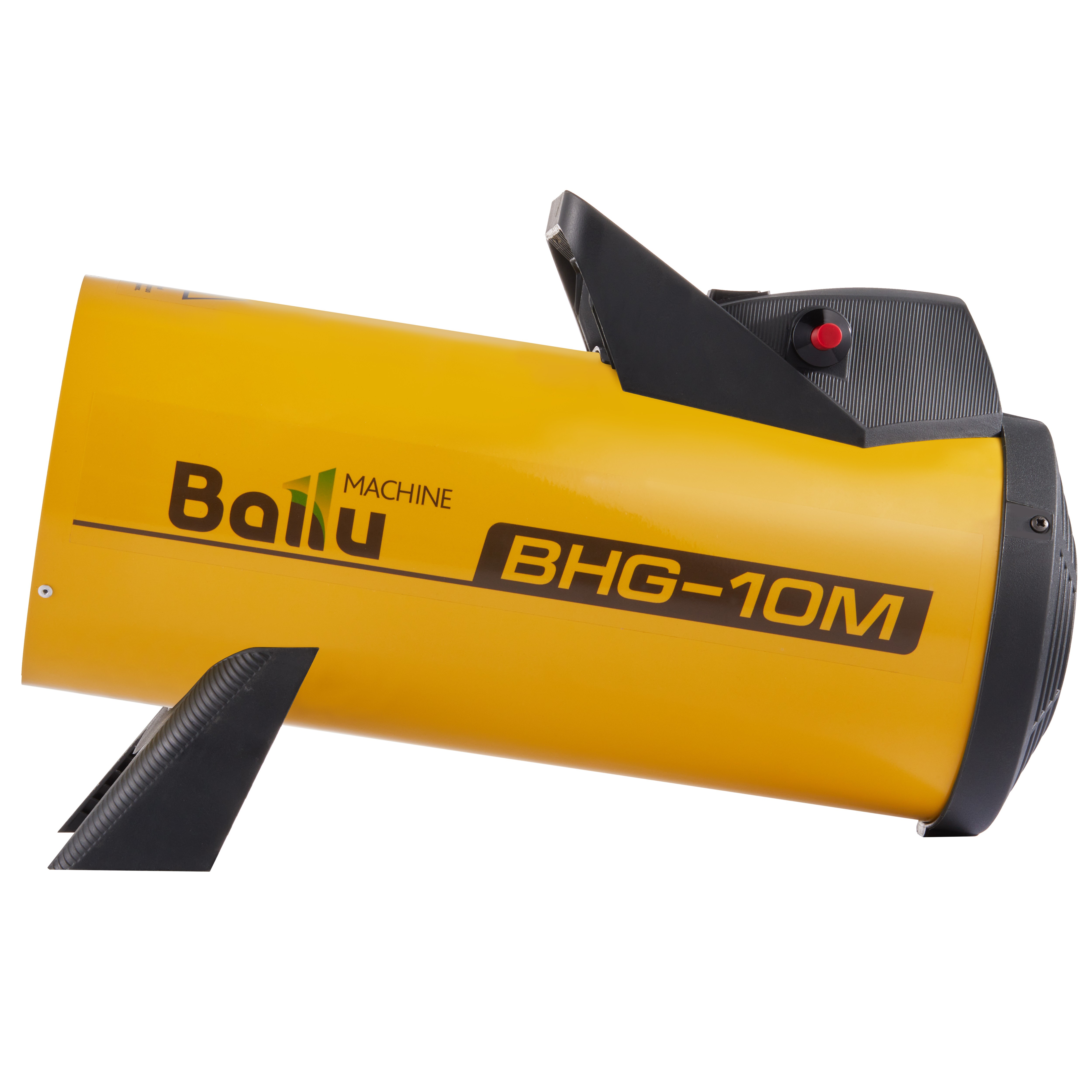 Тепловая пушка газовая Ballu BHG-10M сбоку 2