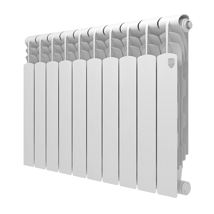 Радиатор Royal Thermo Revolution Bimetall 500 - 10 секций НС-1682417