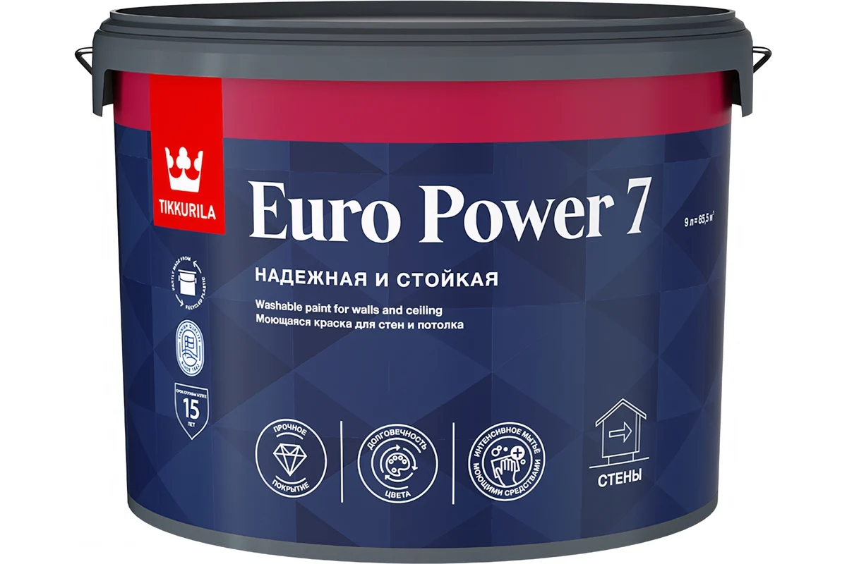 Тиккурила Евро Повер 7