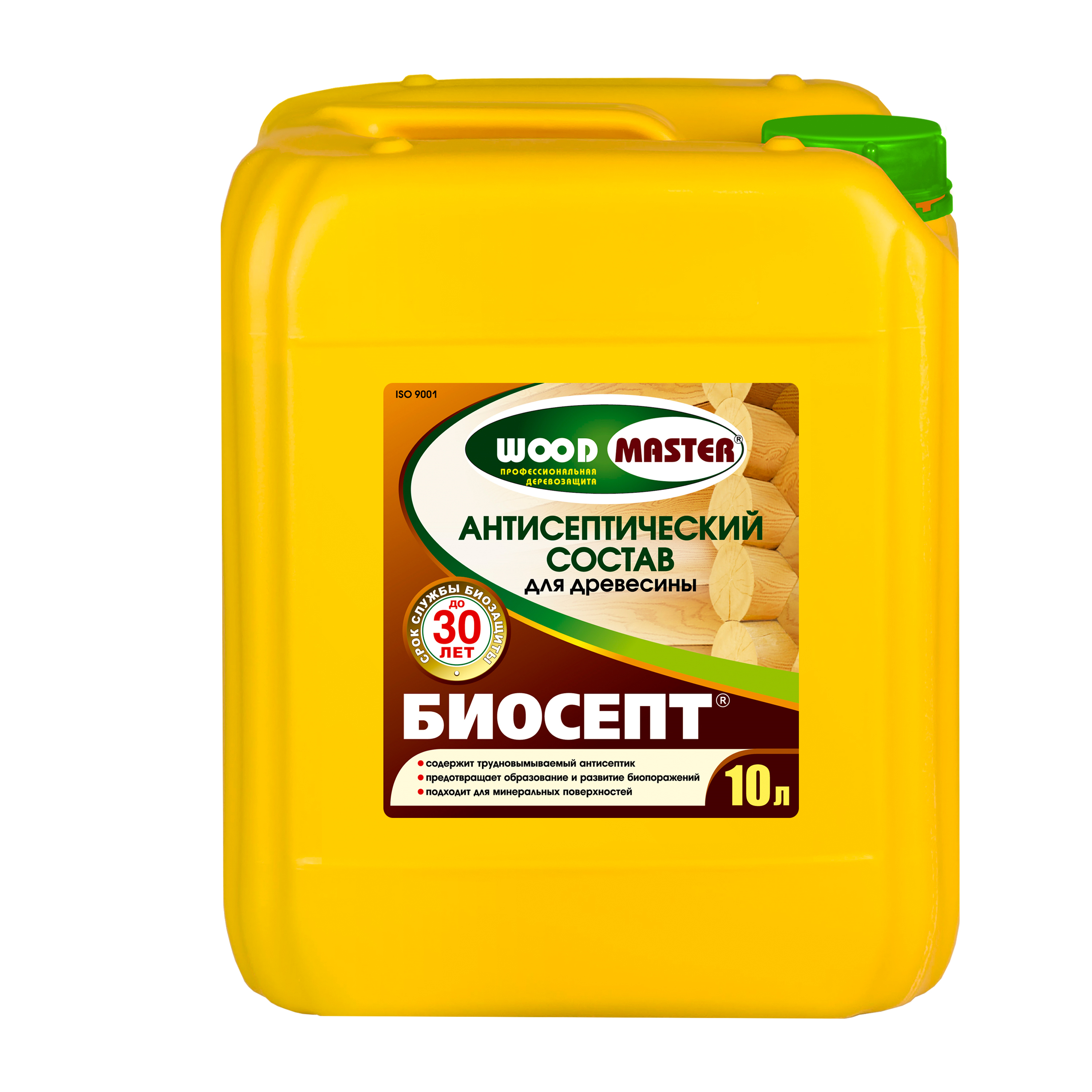 W oodmaster-biosept-10
