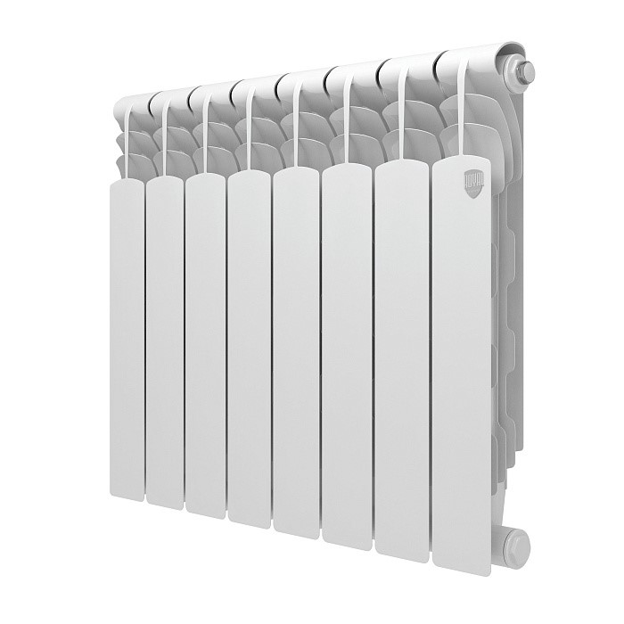 Радиатор Royal Thermo Revolution Bimetall 500 - 8 секций