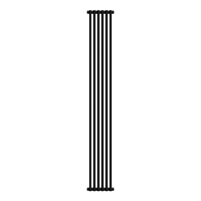 Дизайн-радиатор Royal Thermo Shift R22 C2180 - 06 секц. RAL9005m