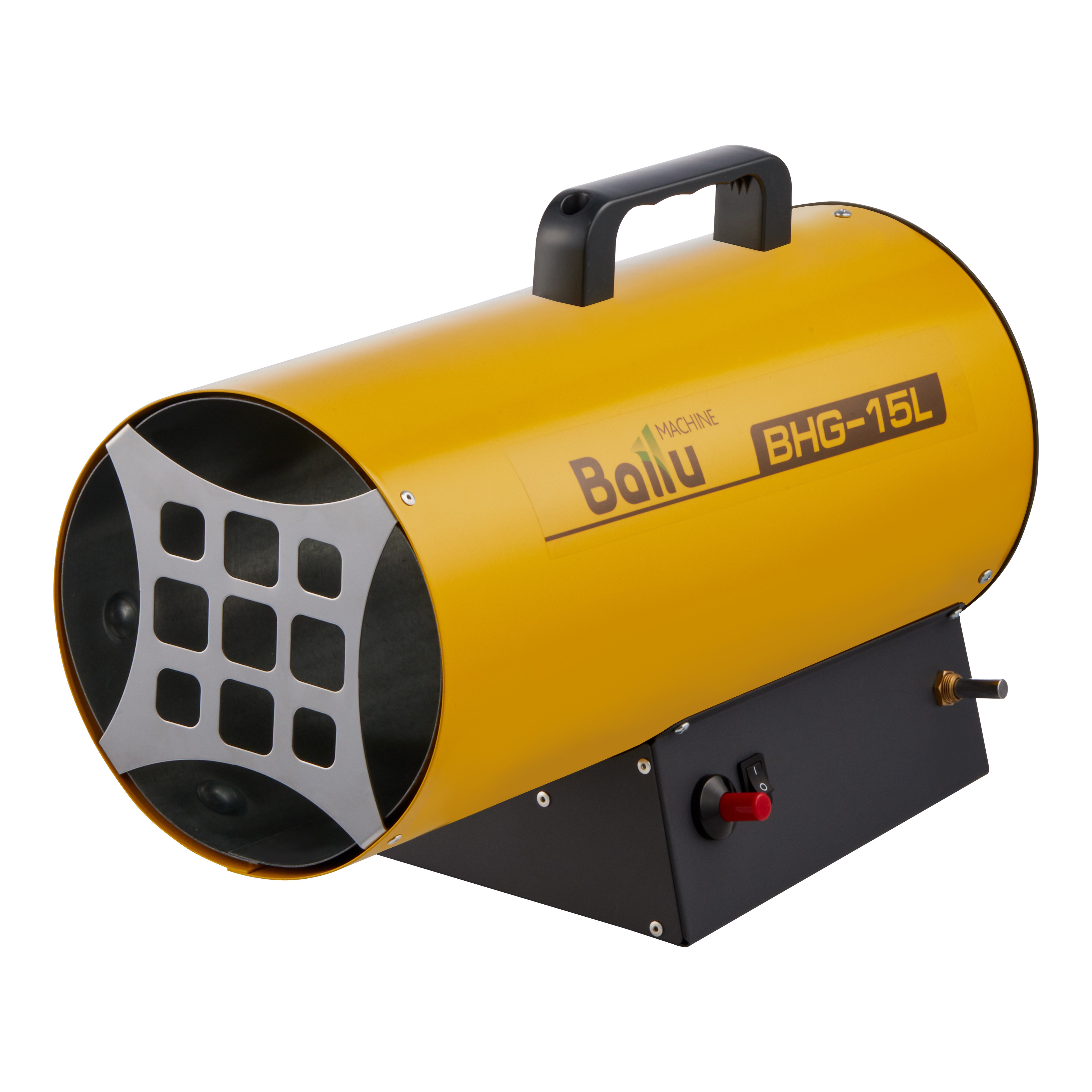 Пушка тепловая газовая Ballu BHG-15L