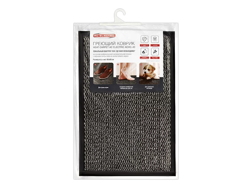 Коврик нагревательный AC Electric AC Heat Carpet