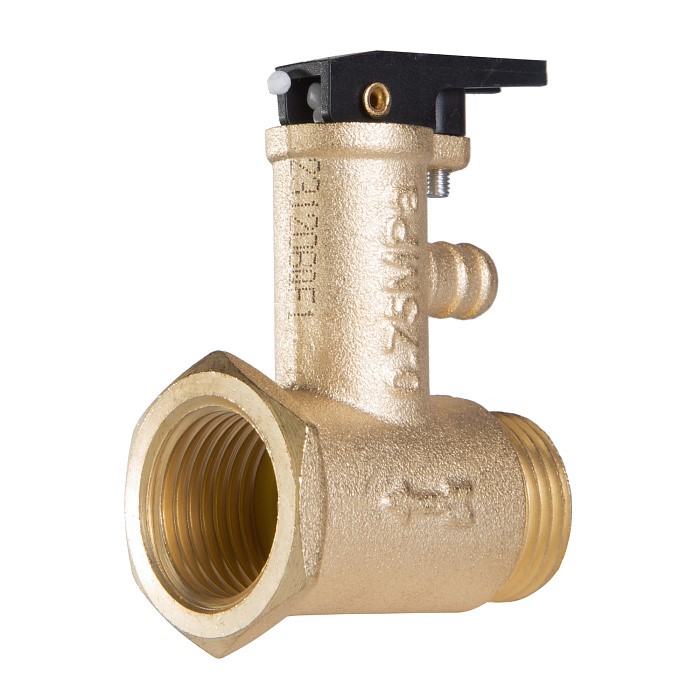 Водонагреватель Royal Thermo RWH 15 Stilla O клапан