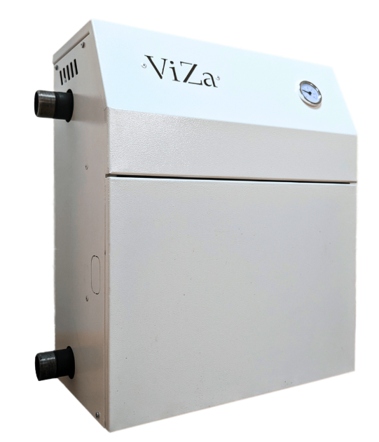 Газовый отопительный котел парапетный ViZa-12K (Виза-12К)