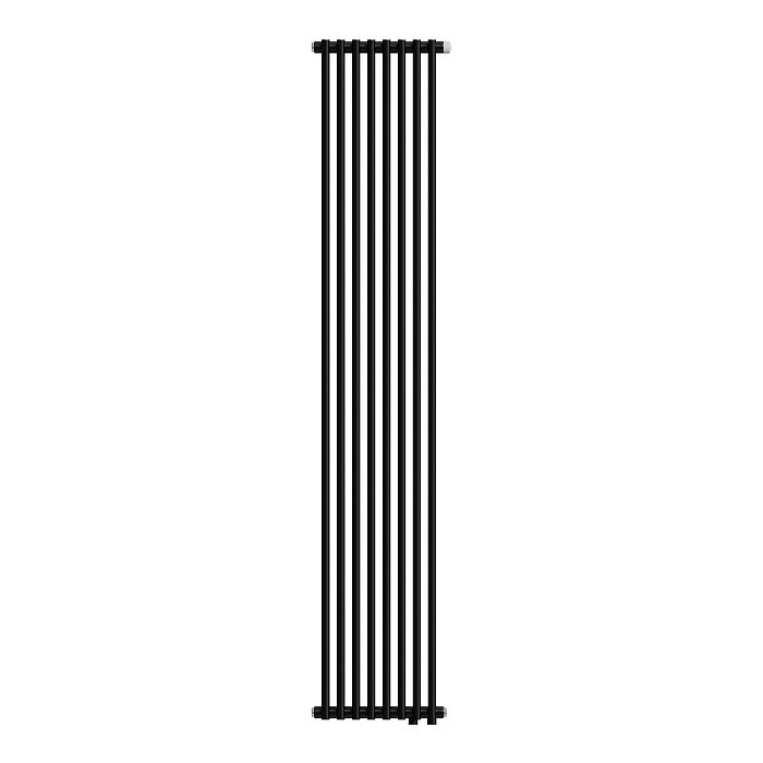 Дизайн-радиатор Royal Thermo Shift R22 C2180 - 08 секц. RAL9005m