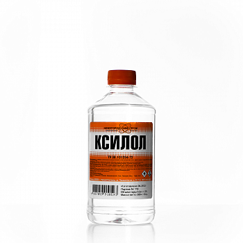 Ксилол 0,5 л