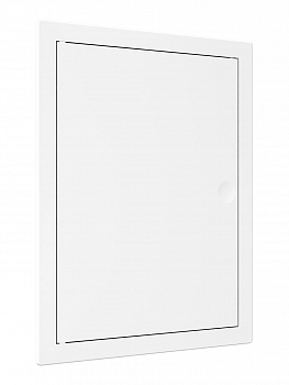 Люк ревизионный LN фланец 150*200 нажимной 172*222 пластик L1520N EVECS ЭРА