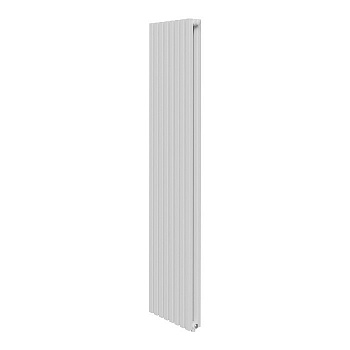 Дизайн-радиатор Royal Thermo Shift Q30 VC2180 - 06 секц. RAL9016 белый