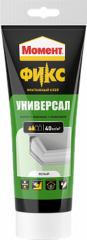 Клей монтажный универсальный Момент FIX 250 гр