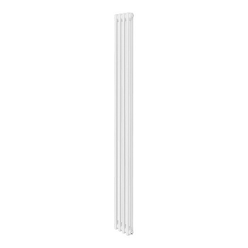 Дизайн-радиатор Royal Thermo Insignia C2180 - 04 секц. RAL9016 белый