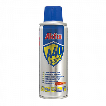 Смазка универсальная А40 Magic Спрей Akfix 400 мл 