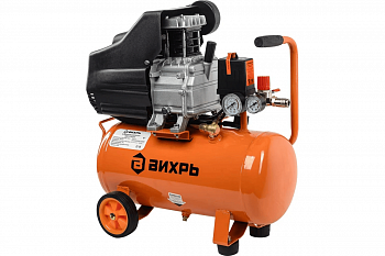 Компрессор КМП-230/24 Вихрь 74/3/2