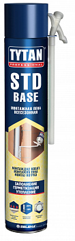 Пена TYTAN STD BASE всесезонная 750 мл
