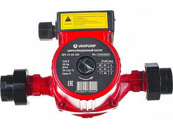 Насос циркуляционный Unipump UPC 25-60 180