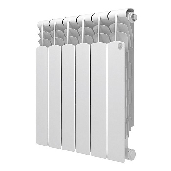 Радиатор Royal Thermo Revolution Bimetall 500  - 6 секций 
