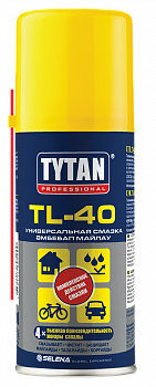 Смазка техническая TL-40 Tytan Professional аэрозоль 150 мл